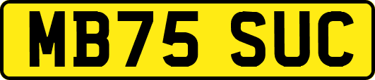 MB75SUC