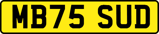MB75SUD
