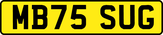 MB75SUG
