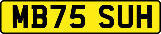 MB75SUH