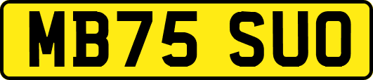MB75SUO