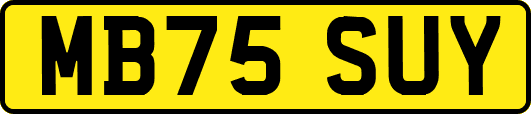 MB75SUY