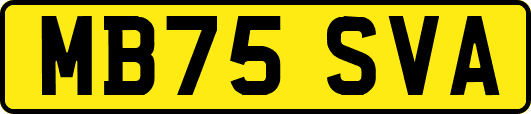 MB75SVA
