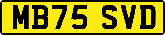 MB75SVD