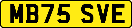 MB75SVE