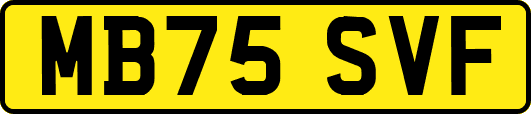 MB75SVF