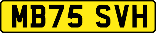 MB75SVH