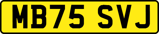 MB75SVJ