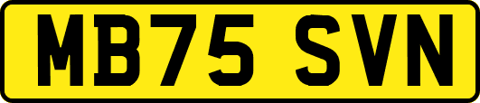MB75SVN