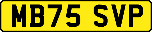 MB75SVP