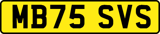 MB75SVS