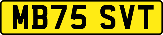 MB75SVT