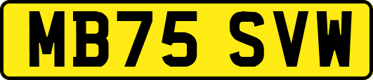 MB75SVW