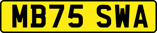 MB75SWA
