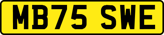 MB75SWE