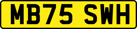 MB75SWH