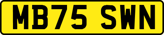 MB75SWN