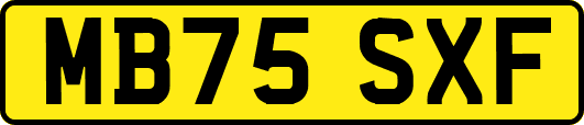 MB75SXF