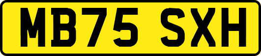 MB75SXH