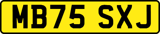MB75SXJ