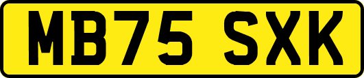 MB75SXK