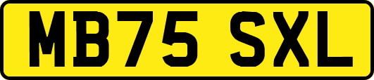 MB75SXL