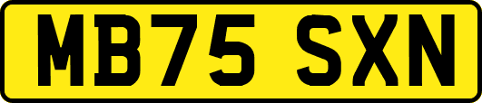MB75SXN