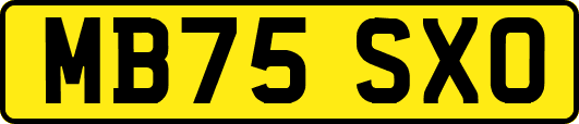 MB75SXO