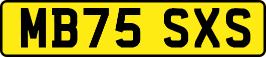 MB75SXS