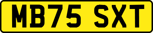 MB75SXT