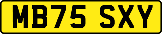 MB75SXY