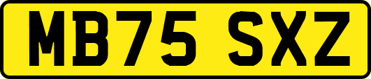 MB75SXZ