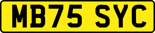 MB75SYC