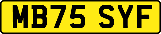 MB75SYF