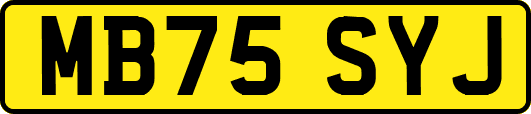 MB75SYJ