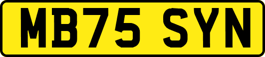 MB75SYN