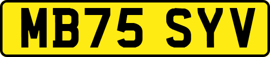 MB75SYV