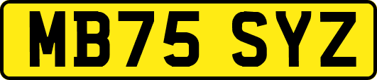 MB75SYZ