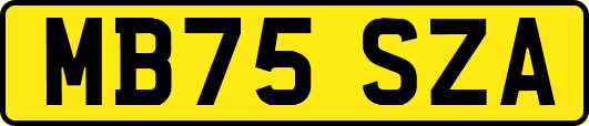 MB75SZA