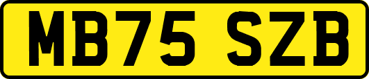 MB75SZB