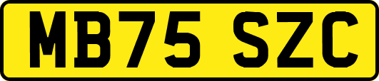 MB75SZC