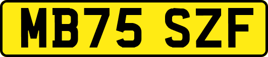 MB75SZF