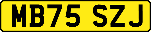 MB75SZJ
