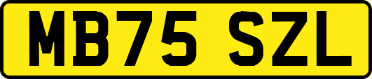 MB75SZL