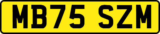 MB75SZM