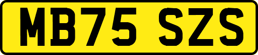 MB75SZS