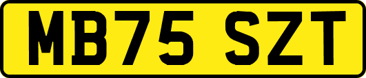 MB75SZT