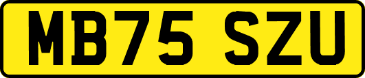 MB75SZU