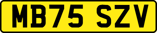 MB75SZV