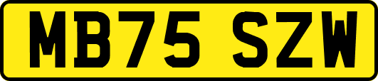 MB75SZW
